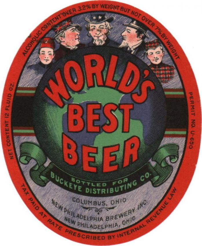 World's Best Beer