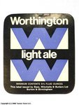 Worthington Light Ale