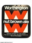 Worthington Nut Brown Ale