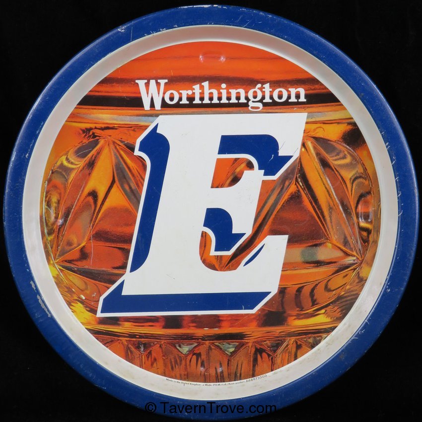 Worthington E Beer