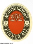 Worthington's Dinner Ale