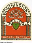 Worthington's India Pale Ale