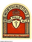 Worthington's India Pale Ale