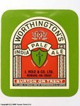 Worthington's India Pale Ale
