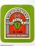 Worthington's India Pale Ale