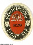Worthington's Light Ale