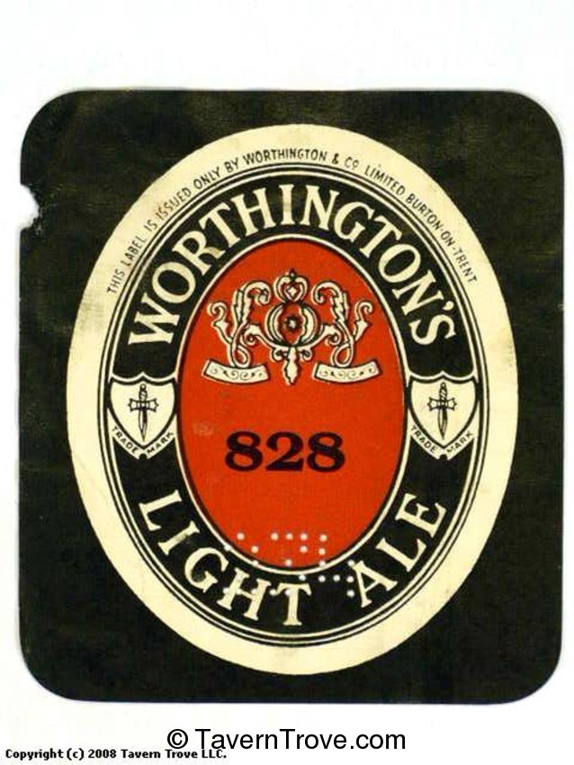 Worthington's Light Ale
