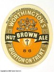 Worthington's Nut Brown Ale