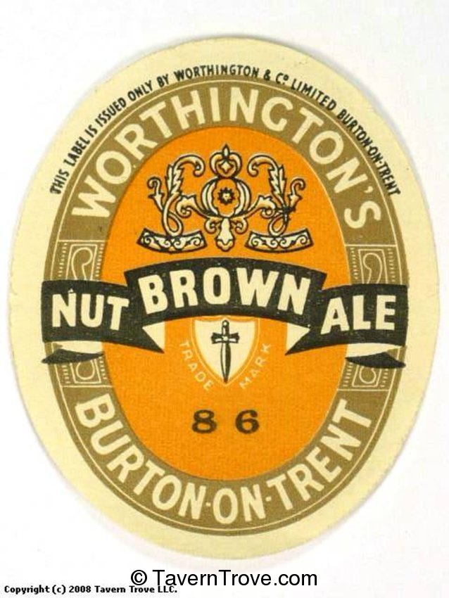 Worthington's Nut Brown Ale