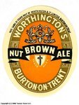 Worthington's Nut Brown Ale