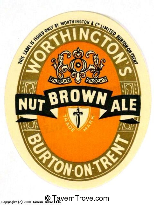 Worthington's Nut Brown Ale