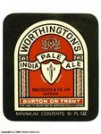 Worthington's Pale Ale