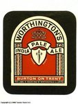 Worthington's Pale Ale