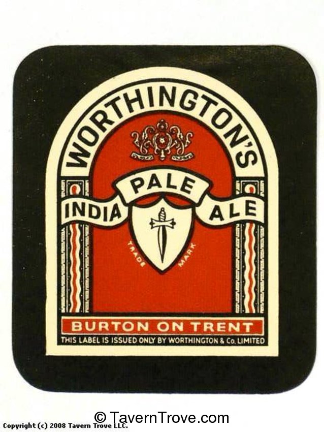 Worthington's Pale Ale