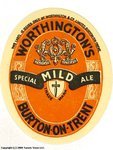 Worthington's Special Mild Ale