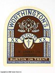 Worthington's XX Stout