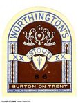 Worthington's XX Stout