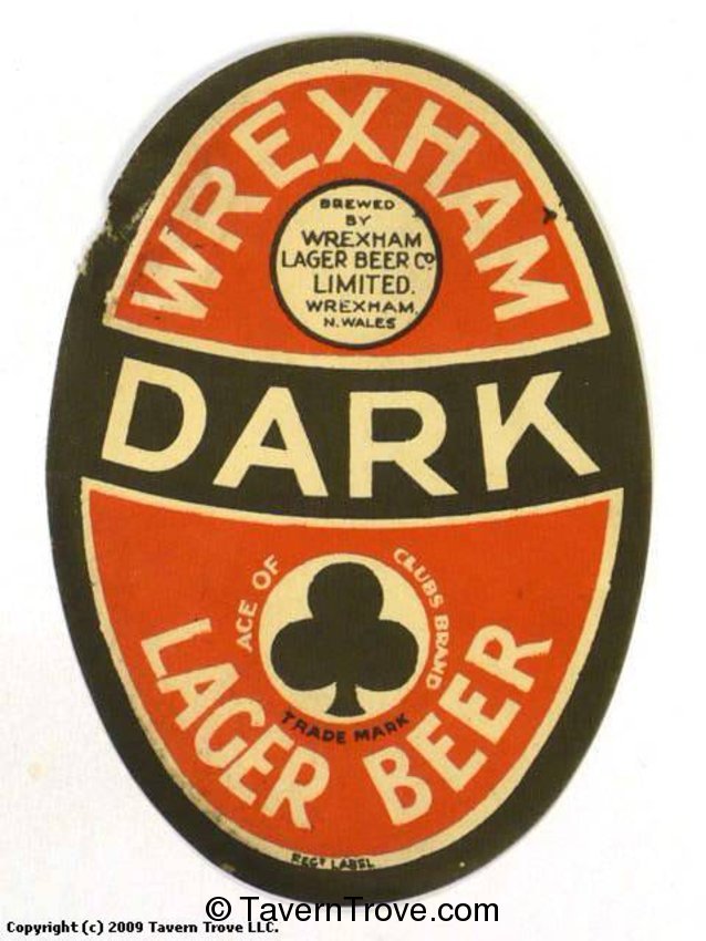 Wrexham Dark Lager Beer