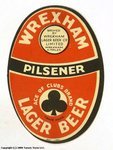 Wrexham Pilsener Lager Beer