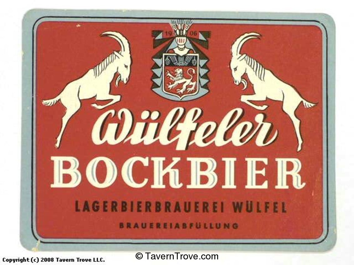 Wülfeler Bockbier