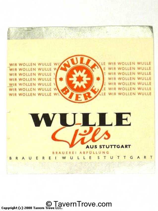 Wulle Pils