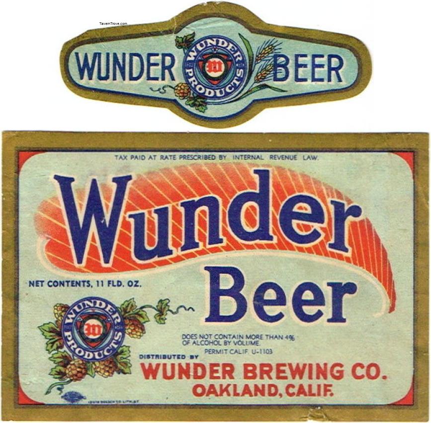 Wunder Beer