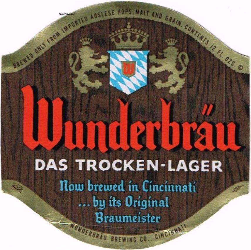 Wunderbräu Beer