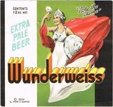 Wunderweiss Extra Pale Beer
