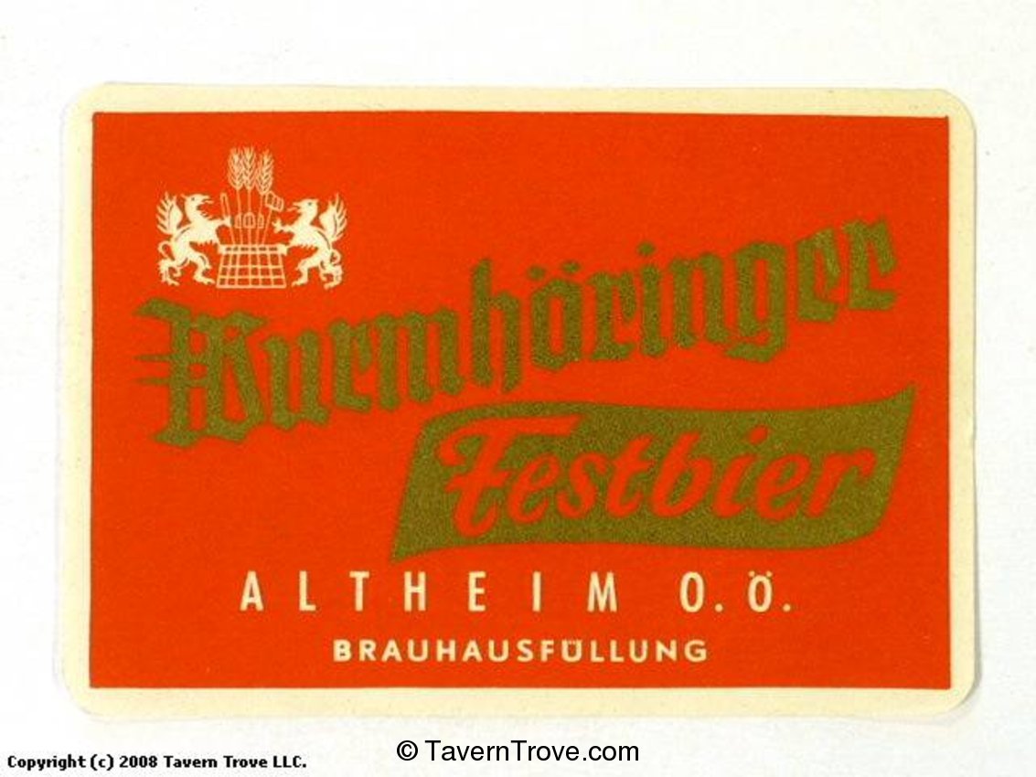 Wurmhöringer Festbier