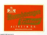 Wurmhöringer Festbier
