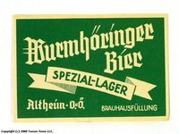 Wurmhöringer Spezial-Lager Bier