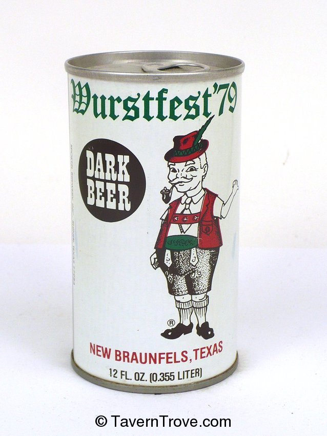 Wurstfest '79 Dark Beer