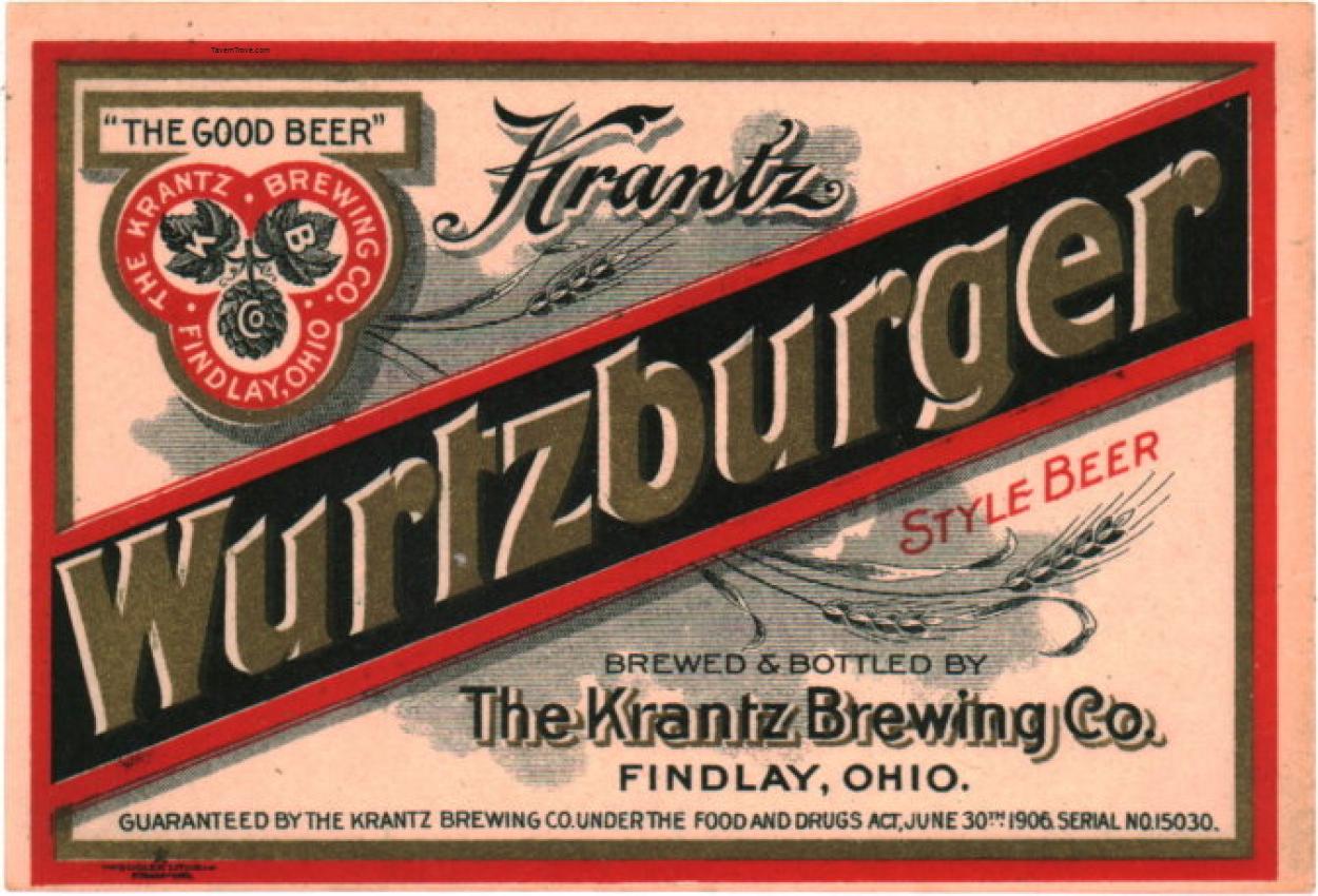 Wurtzburger Beer