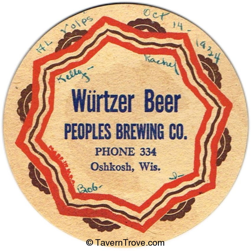 Wurtzer Beer