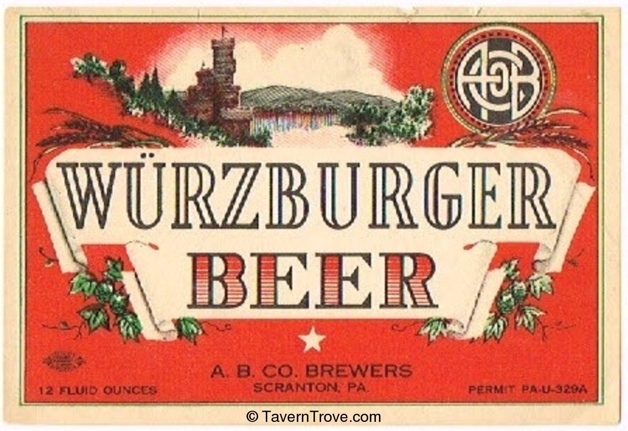 Wurzburger Beer