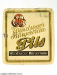 Würzburger Bürgerbräu Pils