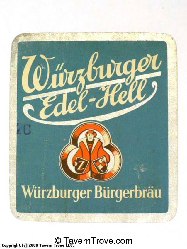 Würzburger Edel-Hell