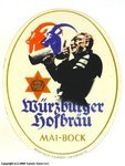 Würzburger Hofbräu Mai-Bock