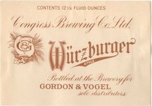 Wurzburger Style Beer