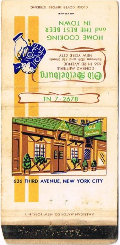 Wurzburger/Prior Beer