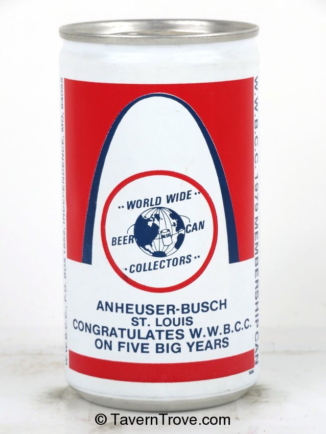 WWBCC 1979 Membership Can