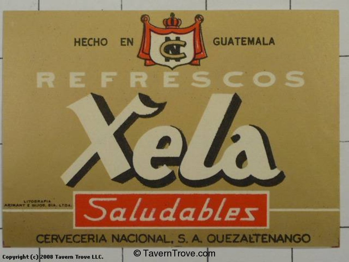 Xela Refrescos