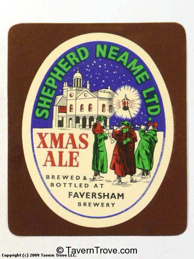 Xmas Ale