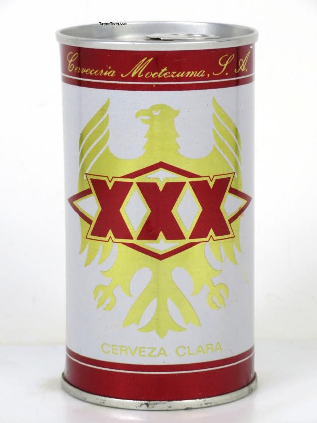 XXX (Tres Equis) Clara Beer