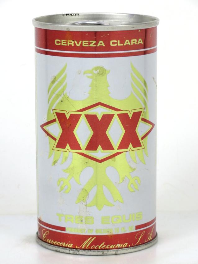 XXX (Tres Equis) Clara Beer