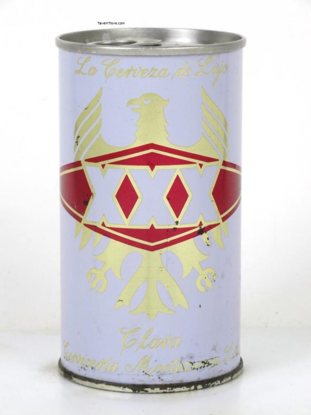 XXX Tres Equis Beer