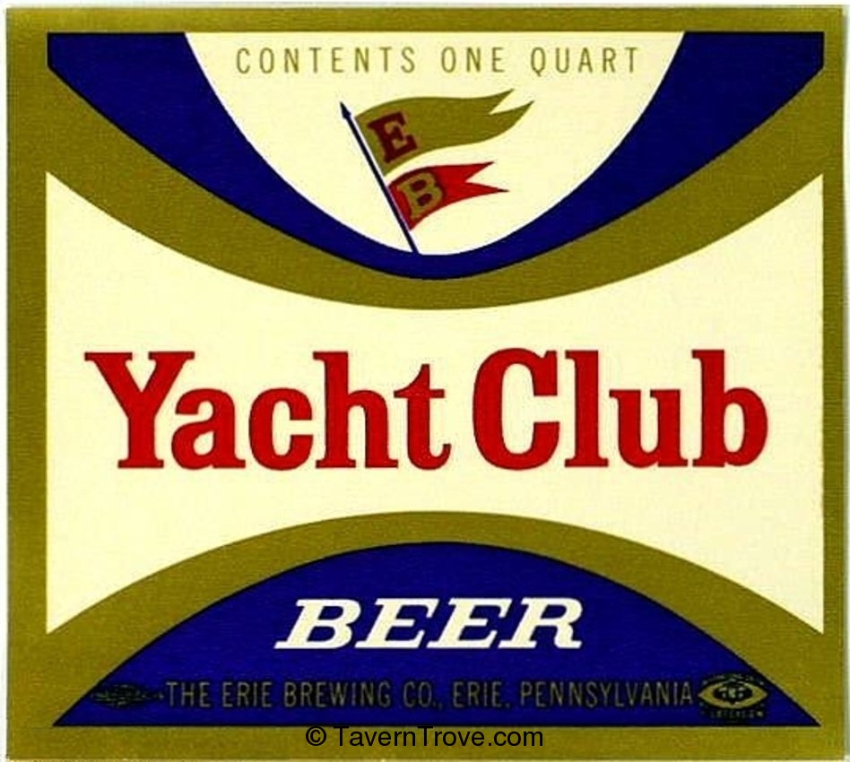 Yacht Club Beer 