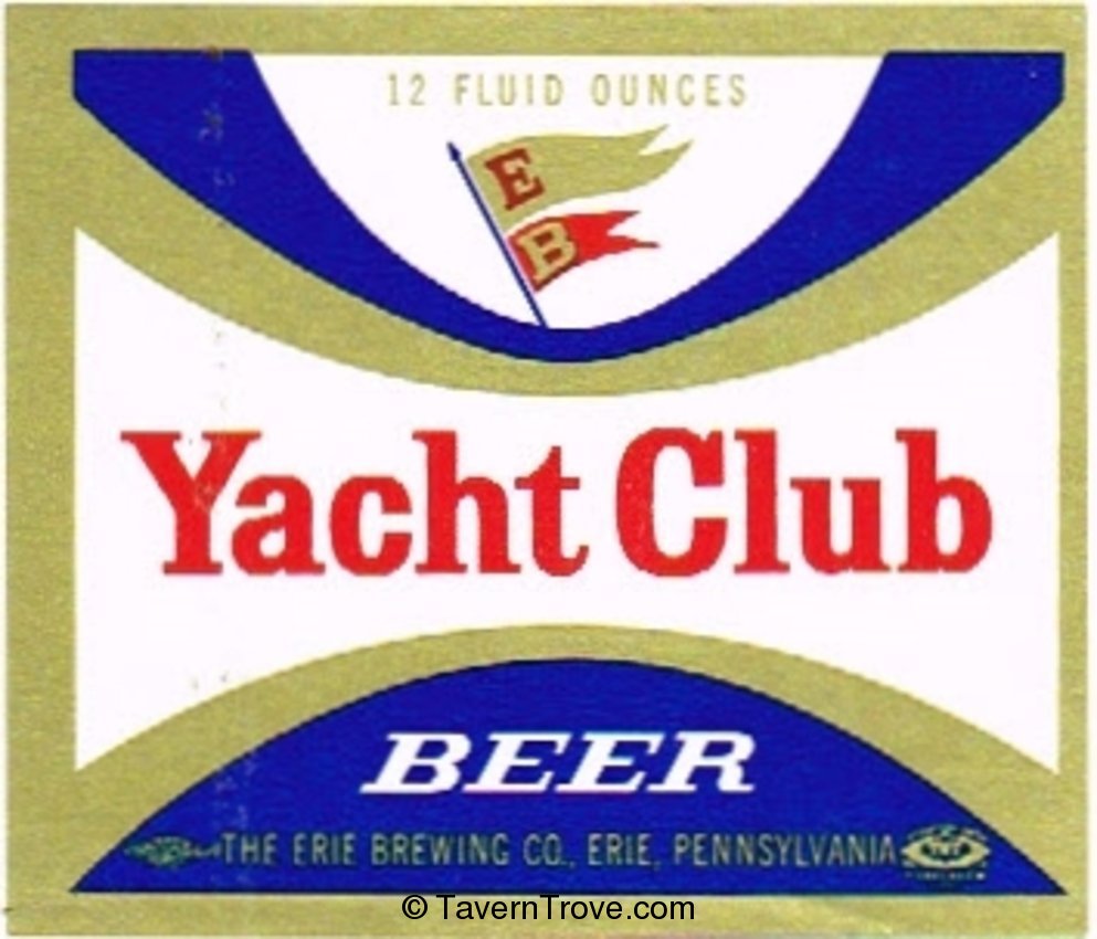 Yacht Club Beer 