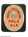 Yates's Gold Medal Pale Ale