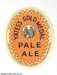 Yates's Gold Medal Pale Ale